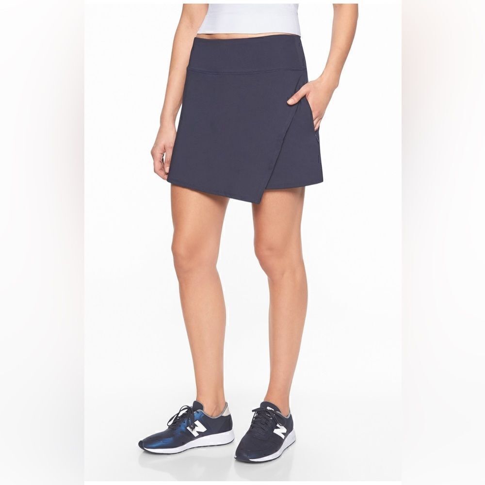 Athleta Women's Navy Skort